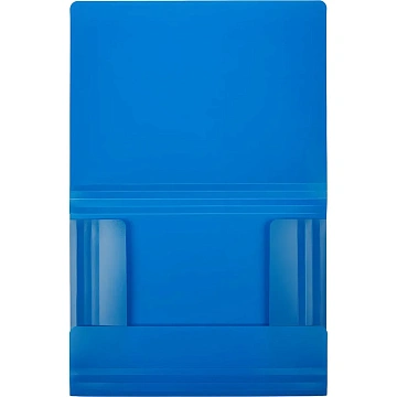 Папка на резинках ATTACHE F315/06 синяя