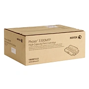 Картридж лазерный Xerox 106R01412 чер. пов.емк. для WC3300