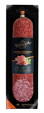 Колбаса Черкизово Салями Фламенко Premium сырокопченая, 250г