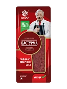 Бастурма Огзар из говядины сыровяленая, 250г