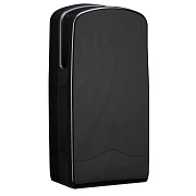 Сушилка для рук Nofer V-Jet черная, 01303.N
