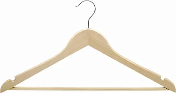 aro Плечики деревянные для одежды, 12шт