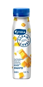 Йогурт питьевой Viola с манго 0.8%, 260г