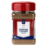 Приправа Metro Chef Смесь пяти перцев, 210г