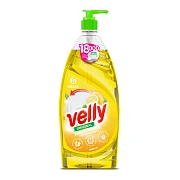 Средство для мытья посуды Grass Velly Original лимон, 1л