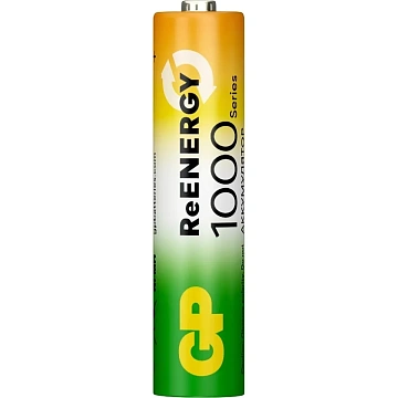 Аккумулятор GP 950mAh AAA 100AAAHC3/1-2DECRC4/100AAAHC3/1RGY-2CRCB4 бл/4шт