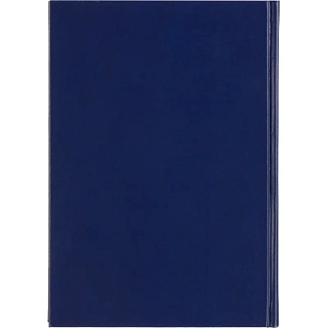 Ежедневник датированный 2026 А5+ IDEAL NEW синий 3-344/05