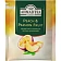 Чай Ahmad Tea черный Персик-Маракуйя 25пакx1,5г/уп 2251