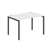 Стол прямой XSST 128 Белый/Антрацит 1200х800х750 XTEN-S
