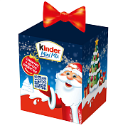 Набор подарочный Kinder Mini Mix, 94.5 г