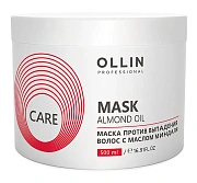 Маска для волос Ollin Professional против выпадения волос, 500мл