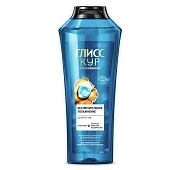 Шампунь Глисс Кур Исключительное увлажнение, 400мл