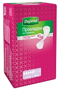 Прокладки Depend Super для женщин при недержании, 8шт