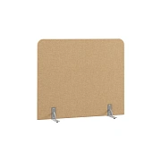 Акустическая перегородка на фетровых опорах RA.F-140/120 KITON 03/Серый 1400х28х1200 RAND Acoustic