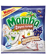 Мармелад жевательный Mamba Фрумеладки Молочные привидения, 90г