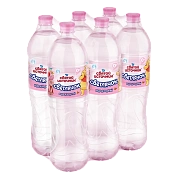 Вода детская Святой Источник Светлячок питьевая негазированная 0+, 1.5л х 6 шт