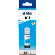 Чернила Epson 101 C13T03V24A гол. для EcoTank L6160/6170