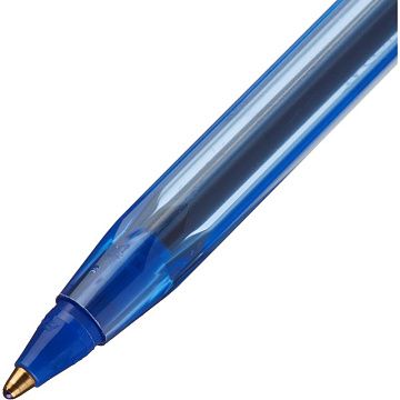 Ручка шариковая неавтомат. BIC Cristal Soft масл,синий,0,35мм,951434