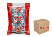 Конфеты Славянка Маленькое чудо шоколадные, 1кг x 4 шт