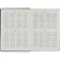Ежедневник недатированный черный, А5 136 л., Dairy, ATTACHE