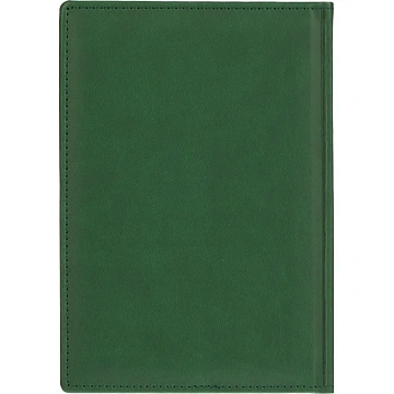 Ежедневник датированный 2026, зеленый,А5, 148х218 мм,352 стр,АТТАСНЕ Вива