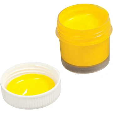 Краски акриловые Луч Художественные 6цв 20мл 22С 1408-08