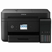 МФУ струйное EPSON L6190 '4 в 1' А4, 33 стр./мин (ч/б), 20 стр./мин (цвет.), 4800х1200, ДУПЛЕКС, АПД