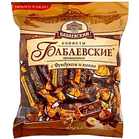 БАБАЕВСКИЙ