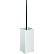 Ершик туалетный Nofer нерж.сталь матовый, 09075.S