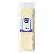Сыр полутвердый Metro Chef Гауда 48%, 1кг