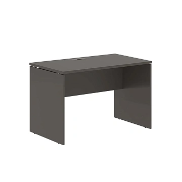 Стол прямой EDST 1167 Мокко/Мокко 1160х670х750 EDIS