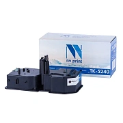 Тонер-картридж NV PRINT (NV-TK-5240K) для KYOCERA ECOSYS P5026cdn/w/M5526cdn, черный, ресурс 4000 ст