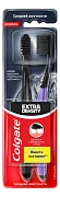 Зубная щетка Colgate Extra Density средняя, 2шт