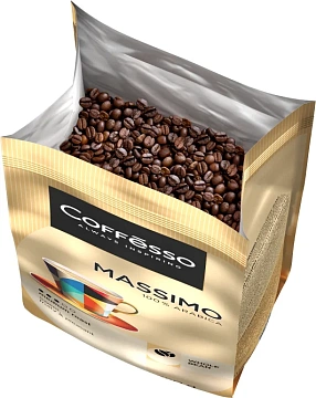 Кофе Coffesso Massimo молотый, 250г