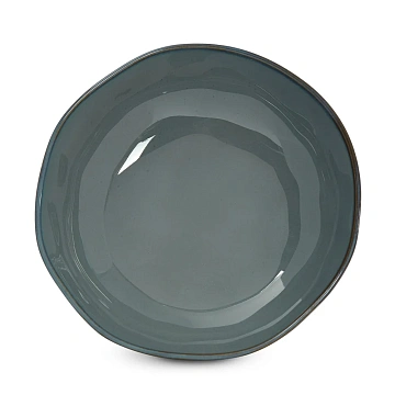 Салатник Ivlev Chef Organic Grey, 18см
