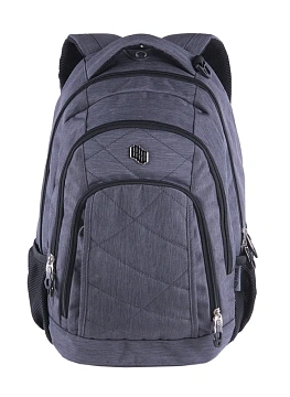 Рюкзак Pulse BACKPACK CLASSIC CATIONIC GRAY, 43х32х20 см