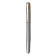 Ручка перьевая PARKER 'Jotter Stainless Steel GT', корпус серебристый, позолота, синяя, 2030948
