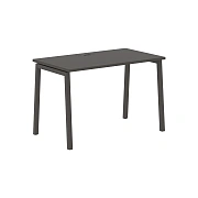 Стол прямой ELST 1167 Мокко/Мокко 1160х670х750 EDIS