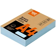 Бумага цветная Выбор есть (А4,80г,голубая пастель) пачка 500л