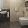 Диспенсер для туалетной бумаги LAIMA PROFESSIONAL INOX, (Система T1) БОЛЬШОЙ, нержавеющая сталь, зер
