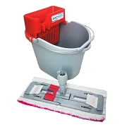 Комплект для уборки Росмоп ручн мойки пола с красн отжим_Росмоп Мини К