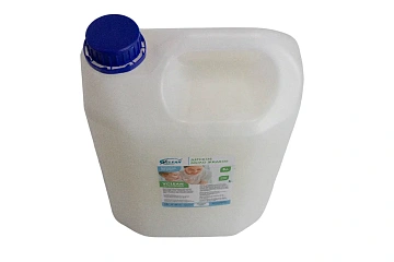 Жидкое мыло наливное Vclean Чистые ладошки, 5л