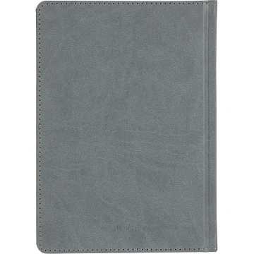 Ежедневник недатированный ATTACHE Classic А5, 140х200мм, 136л, серый
