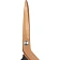 Ножницы Attache selection Argo 203мм эрг.руч,покр.Titanium Black чр/ср