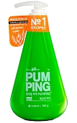 Зубная паста Perioe Breath Care Pumping Toothpaste освежающая, 285г