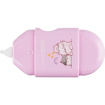 Корректирующая лента Deli MiYou EH353 5 мм x 8 м ассорти блистер