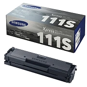 Картридж лазерный SAMSUNG (MLT-D111S) SL-M2020/M2020W/M2070/M2070W, оригинальный, ресурс 1000 стр.