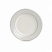 Тарелка обеденная Fioretta Moonlight, 25см