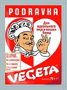 Приправа Vegeta универсальная с овощами, 75г