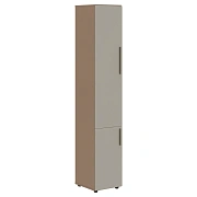 Шкаф высокий узкий VHCS 40.3 Аметист/Кобра 400х430х2253 VELION
